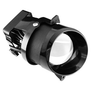 Nuevo tipo de lente Universal para coche, lámpara antiniebla, lente de proyección, <span class=keywords><strong>largo</strong></span> alcance, alto brillo, lente de proyector Bi - Product Image 4