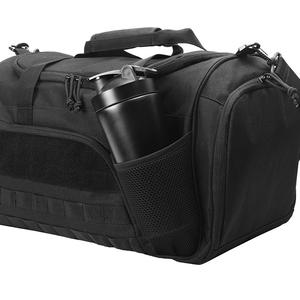 Bolsa <span class=keywords><strong>de</strong></span> Viaje <span class=keywords><strong>de</strong></span> Poliéster Impermeable con Logotipo Personalizado, Bolso <span class=keywords><strong>de</strong></span> Gran Capacidad con Cremallera para Deportes al Aire Libre, Unisex - Product Image 2