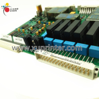 Placa de Circuito WD STK 91.144.8011/02D 00.781.2197 para Piezas de Impresión Offset SM102 CD102, Original Usada, 90% Nueva