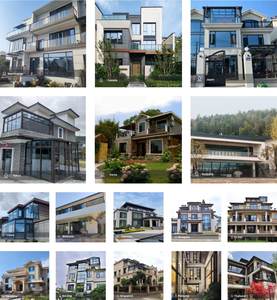 Cử<span class=keywords><strong>a</strong></span> Sổ xoay cách âm bằng thép không gỉ màn hình lưới căn hộ cử<span class=keywords><strong>a</strong></span> sổ nhôm mở ra ngoài kiểu Mỹ - Product Image 4