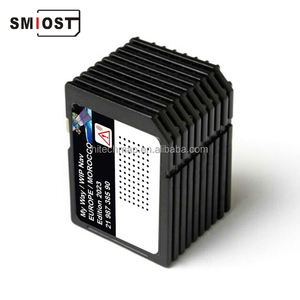 SMIOST GPS Sat Nav Chang CID changement Navi <span class=keywords><strong>carte</strong></span> <span class=keywords><strong>carte</strong></span> de Navigation <span class=keywords><strong>SD</strong></span> pour Citroen Europe 16GB Myway C5 <span class=keywords><strong>3008</strong></span> - Product Image 4