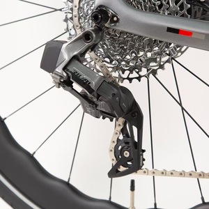 จักรยานเสือหมอบ TWITTER Gravel V3 ระดับมืออาชีพ พร้อมชุดเกียร์ไร้สาย <span class=keywords><strong>SRAM</strong></span> RIVAL <span class=keywords><strong>ETap</strong></span> AXS 12 สปีด จักรยานกราเวลที่มั่นคงสำหรับการแข่งขัน - Product Image 3