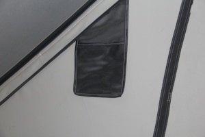 เต็นท์หลังคา<span class=keywords><strong>รถ</strong></span>ทรงสามเหลี่ยมอลูมิเนียมอัลลอยด์ - ใช้ได้กับรถทุกรุ่น เต็นท์บนหลังคาคุณภาพสูงสำหรับรถ SUV และรถบรรทุกสำหรับการตั้งแคมป์ - Product Image 4