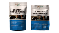 OAZVITA Créatine Monohydrate en Poudre – Approvisionnement en Gros, Marque Privée OEM, Complément pour Soutenir les Performances Sportives