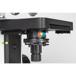 New Motic Stellar 1-B Digital LED <b>Microscope</b> MIC8012 4X 10X 40X Stereo Biological Binoculars 10-Year Warranty 2-Year Warranty - Product Image 2