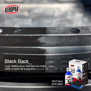 Aeropak, 30ml, removedor de arañazos para automóviles, elimina arañazos menores, agente de recubrimiento trasero negro de la restauración de la superficie del automóvil - Product Image 3