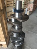 Vilebrequin de moteur en acier forgé 330B 330BL D6R 3306 2W7961 pour remplacement Caterpillar