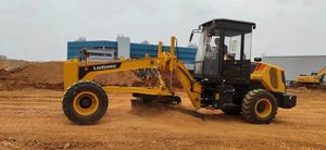 Liugong 4120D G4 Small Motor Grader Reliable Construction <b>Machinery</b> For <b>Road</b> Building Country <b>Roads</b> Urban Streets And Parks - Product Image 2
