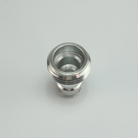 Fabricant de pièces de fixation de précision usinées CNC sur mesure en acier inoxydable et laiton, fabrication de boulons métalliques OEM