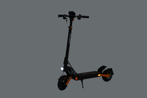 Nuevo Modelo Pro 2025 Scooter Eléctrico Plegable de Dos Ruedas, Batería de Litio de 15AH, Motor sin Escobillas de 48V, Resistente al Agua, 55KM de Autonomía - Product Image 5