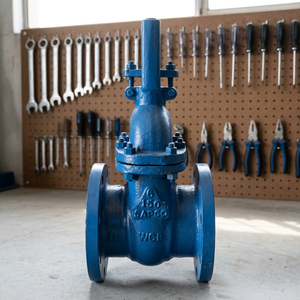 SAPCO 150 de la meilleure qualité #   Vannes à opercule manuelles en acier inoxydable 25 NB pour usage industriel avec milieux eau, huile, gaz, garantie 1 an - Product Image 1