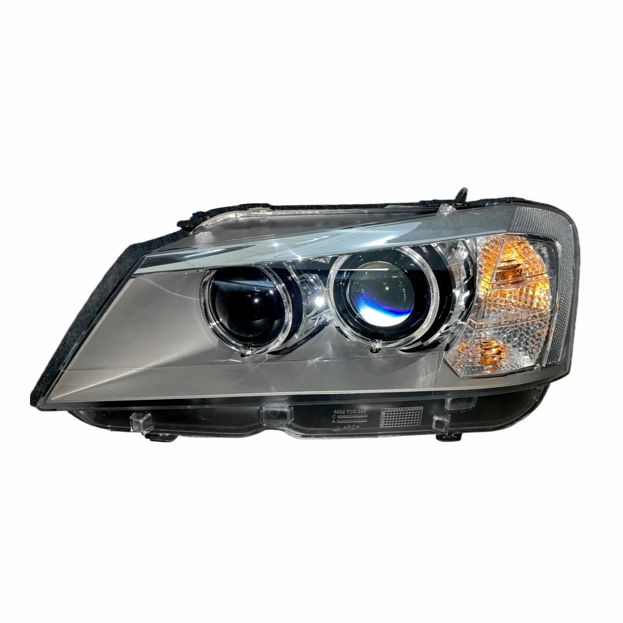 Suitable for BMW X3 car headlight F25 Hernia headlight car lighting system