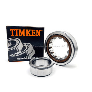TIM KEN cylindrical roller bearings NJ204EM NU204EM NUP204EM High quality high precision for mining machinery and automobiles - Product Image 4