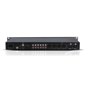 Karaoke-System digitale Sound-Sprache ffekte Home <span class=keywords><strong>Thearter</strong></span> DSP-Audio prozessor mit Feedback-Unterdrückung - Product Image 3