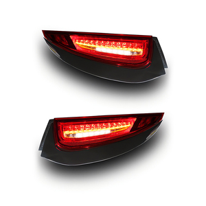 อะไหล่ซ่อมไฟท้าย LED สำหรับรถยนต์ 911 997 รุ่นปี 2008-2012 ชุดแต่งอัพเกรดไฟท้าย ไฟเบรก และไฟเลี้ยว - Product Image 3