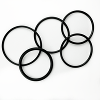 Vielseitiger NBR FKM HNBR AS568 O-Ring mit Hoher Härte 90 Shore A für Industrielle Geräteabdichtung -50°C bis +320°C 15.000 PSI