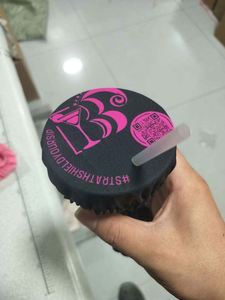 Cubierta para Bebidas de Látex Anti-Picaduras con Logotipo Personalizado en Varios Colores, Cubierta Impermeable para Vasos con Tapa de Vidrio para Fiestas, Accesorios de Bar - Product Image 2