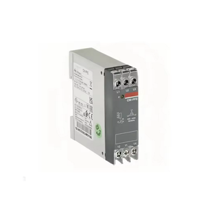 Relais de contrôle de séquence de phase triphasé multifonctionnel miniature scellé de marque originale Abbs CM-PFE - Product Image 3