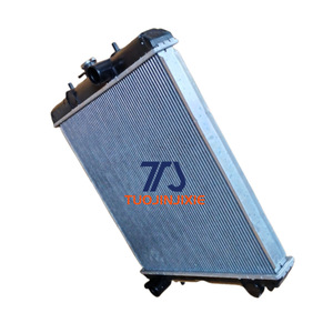Radiateur d'expansion pour excavatrice 21W-03-41000 pour Komatsu PC56-7 PC78US-6 – Remplacement du réservoir d'eau - Product Image 4