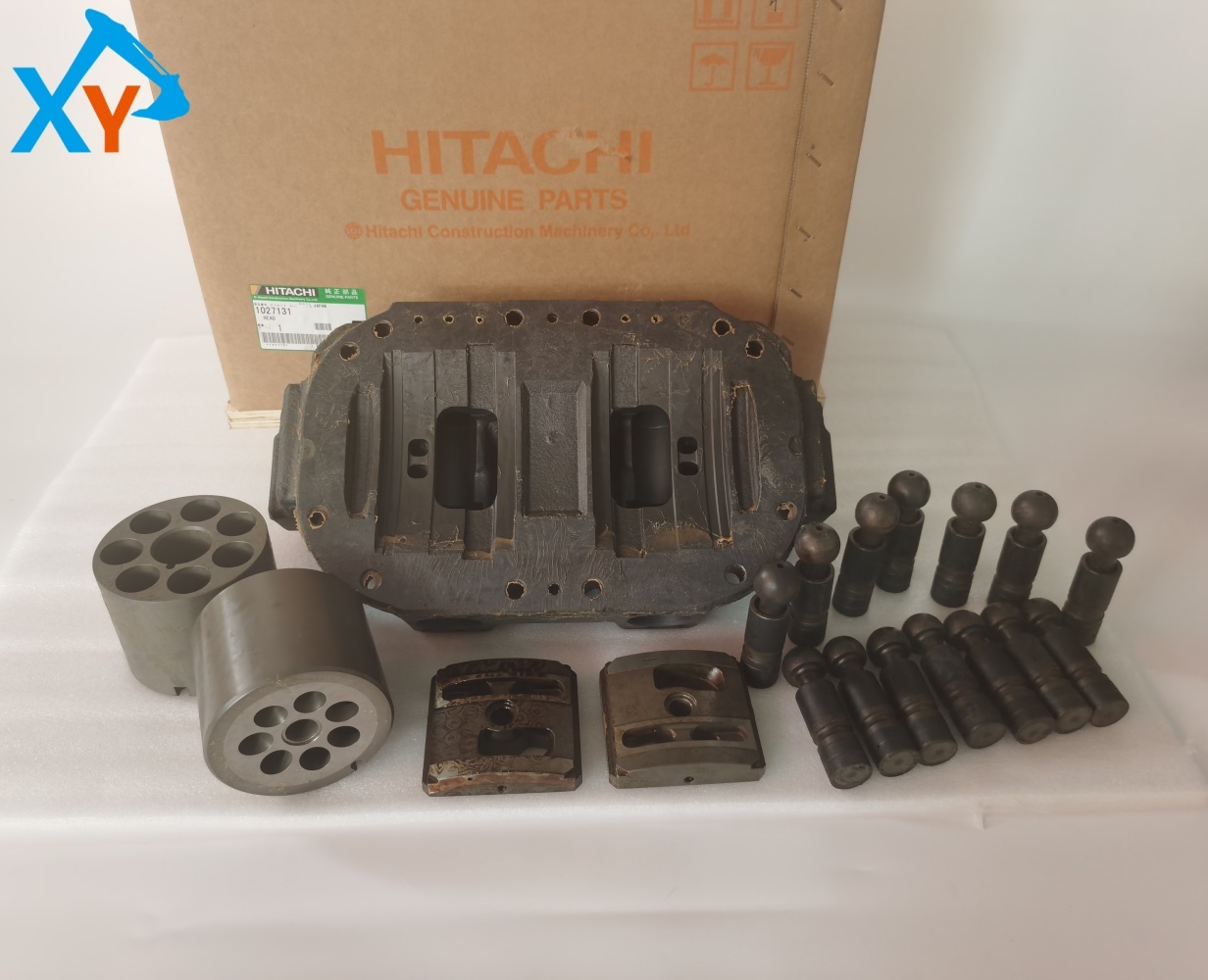 Original Excavator Hydraulic Main Pump Kit ZX20T-3PUMPKIT
