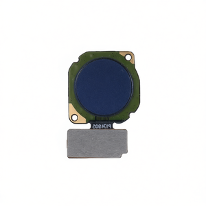 Cable flexible para lector de huellas dactilares para Huawei P20 Lite azul - Product Image 2