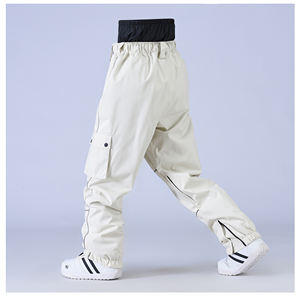 Pantaloni da Sci per Uomo e Donna, Impermeabili e Traspiranti, Stile Invernale, Personalizzabili, con Rivestimento DWR per Snowboard - Product Image 3