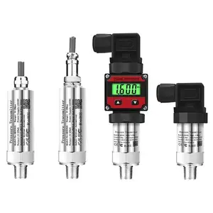 精致压力变送器赫斯曼数字液晶显示器高温压力变送器