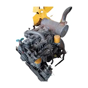 Motor für Isuzu-Motoren 4 BE1 4 EC1 4 HF1 4 HG1 4 HK1 4 HL1 4 JA1 4 JB1 4 JG1, guter Zustand