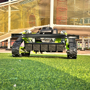 Usine directe <span class=keywords><strong>Mini</strong></span> pelleteuse tondeuse à gazon manuelle Robot tracteur vente en gros Made in China tondeuse à gazon <span class=keywords><strong>voiture</strong></span> - Product Image 6