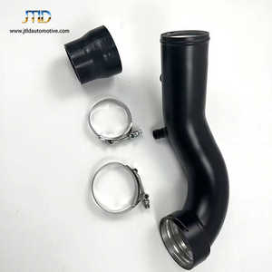 JTLD Intercooler Tubo de carga lateral frío para <span class=keywords><strong>BMW</strong></span> <span class=keywords><strong>X5</strong></span> 3.0L <span class=keywords><strong>Turbo</strong></span> N55 - Product Image 3