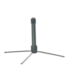 Soporte <span class=keywords><strong>de</strong></span> instrumentos musicales, conjunto <span class=keywords><strong>de</strong></span> <span class=keywords><strong>dos</strong></span> piezas, plegable y portátil, venta al por mayor - Product Image 2