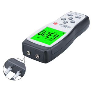 SMART SENSOR เครื่องวัดความหนาอัลตราโซนิก 1.2-225 มม. สำหรับเหล็กโลหะ แก้วพลาสติก ท่อพีวีซี - Product Image 4