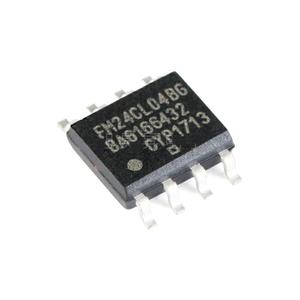 Interface I2C 4Kbit <span class=keywords><strong>FRAM</strong></span> Puces mémoires ferroélectriques FM24CL04B-GTR semi-conducteurs Nouveaux composants électroniques en stock - Product Image 1