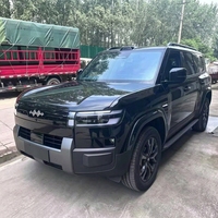 2025 Fang Cheng Bao TAI 7 Ultra AWD PHEV SUV Électrique pour Importation Grossiste Exportation Concessionnaires Noir