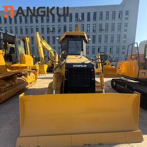 รถดันดินตีนตะขาบ Cat D5 ประสิทธิภาพสูง สภาพใหม่ 90% ของแท้ พร้อม EPA CE เหมาะสำหรับงานป่าไม้และงานดินดิน รถดันดิน D5 - Product Image 2