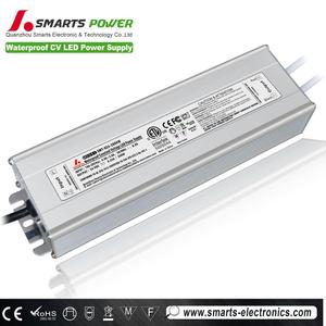 ETL CE ROHS — <span class=keywords><strong>alimentation</strong></span> électrique étanche IP67, pour bande <span class=keywords><strong>LED</strong></span>, 12V/24V, 150w, 200W, garantie de 3 ans, livraison gratuite - Product Image 2