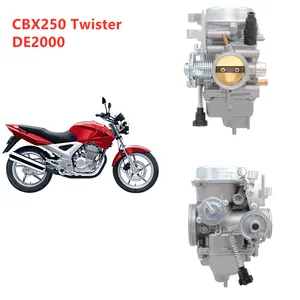 32MMモーターサイクルキャブレター16100-KR0-003ホンダCBX250CBX 250250CCツイスターDE2000A2008用