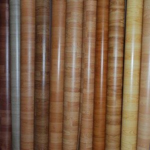 Rollo de Suelo Vinílico de Plástico Estilo Madera Profesional y Económico, Lámina de PVC Comercial - Product Image 5