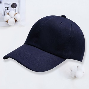 Cappelli sportivi personalizzati Unisex a 6 pannelli con ricamo libero e Design personalizzabile Casquettes alla rinfusa Personnalisé<span class=keywords><strong>es</strong></span> - Product Image 3