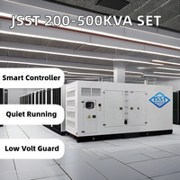 JSST 10 Kva Silent Diesel Generator 16 kW 100% Kupfer Deutschland 10kW Synchron generator 120 240 Volt 50/60Hz Frequenz 480V.