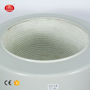 Manto eléctrico de calentamiento rápido de 800W para un rápido aumento de temperatura en experimentos - Product Image 5