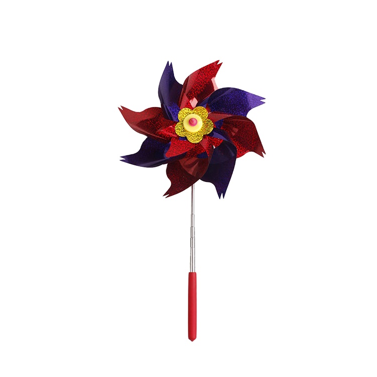 Выдвижная ветряная мельница