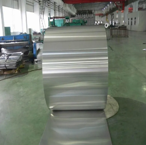 Ventas directas de fábrica 8011 Rollo de papel de aluminio Bobina de aluminio de 35 micras de grado alimenticio - Product Image 6