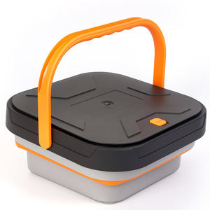 Laveuse de voiture sans fil haute pression à batterie lithium-ion, <span class=keywords><strong>pliable</strong></span>, portable, haute puissance, gadget de lavage de voiture multifonctionnel - Product Image 4