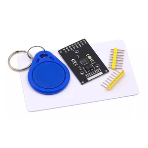 RFID Module RC522 Mini Kits S50 13.56 Mhz 6cm With Tags SPI Write &amp; Read for 2560 RC522 - Product Image 2