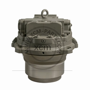 Hitachi <span class=keywords><strong>ZX470</strong></span> mesin konstruksi penggerak akhir 4699092 9298565 Motor Travel Zax470 MSF-340VP hidrolik garansi 1 tahun Jepang - Product Image 4