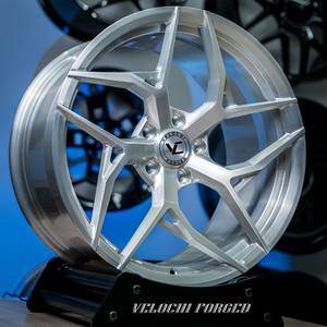 Rines Velochi Cóncavos 5x120 5*114.3, Rines Forjados de Aleación de Aluminio para Autos de Pasajeros, para 911, X5, <span class=keywords><strong>I4</strong></span>, Q5, A4, GTI, 370Z, Nissan - Product Image 2
