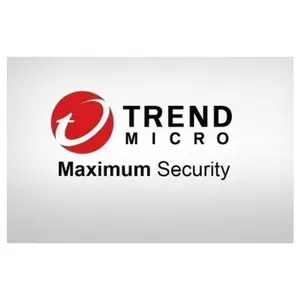 Trend Micro Maximum Security 3 years 5 devices antivirus internet security software Website activate