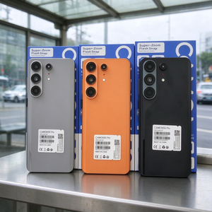 สมาร์ทโฟน camon50pro 5G รุ่น 16GB+1TB, ขายตรงจากโรงงาน, ชาร์จเร็ว 65W, กล้อง HD, ระบบสแกนลายนิ้วมือ - Product Image 2