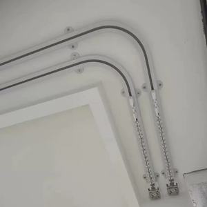 <span class=keywords><strong>Robot</strong></span> de rideau intelligent moderne pour une utilisation en intérieur, pour le bureau, la chambre à coucher, le salon - Product Image 1